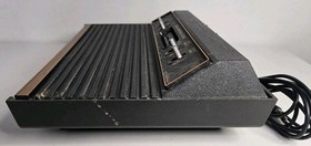 Atari Video Computer System CX-2600A Console UNTESTED