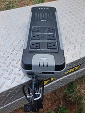 Belkin 550VA Backup and Surge Protector Used Battery