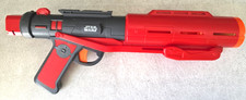 Nerf Star Wars Imperial Death Trooper Deluxe Dart Blaster Rogue One, Mandalorian