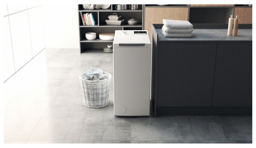 Bauknecht WMT Pro Eco 6ZB 6 kg Toplader Waschmaschine 1200 U/min aquaStop - Bild 6 von 12