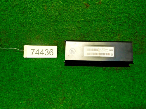 Klimasteuergerät 13586727 Opel Astra  J (P10) 1.4 Turbo 88KW Bj.2013