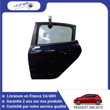 Porte arrière et accessoires Peugeot 208