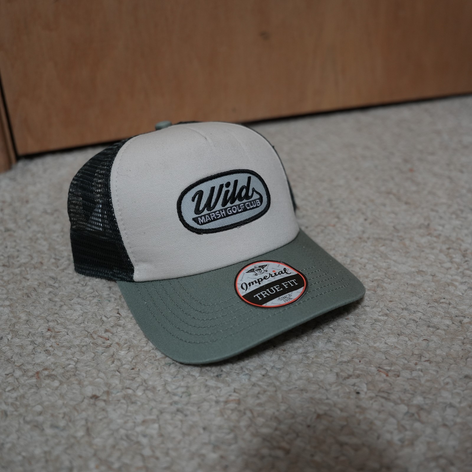 S Mens Pick Variety Snapback Strapback Pukka Waggle Mn