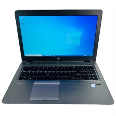 HP EliteBook 840 G4 14'' Notebook Intel Core i5-7200U 8GB 256GB SSD Win 10 Pro DE