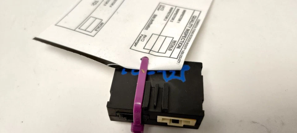 MÓDULO CONTROL CHASIS TRASERO 1645430062 2007-2011 MERCEDES-BENZ GL450 Foto 4 de 4