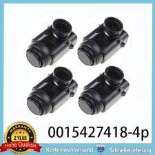 4X PDC F&uuml;r Mercedes Benz W163 W164 W211 W220 Parksensor Einparkhilfe