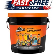 All Car Cleaning Kit For Car Detailing 8-piece Set