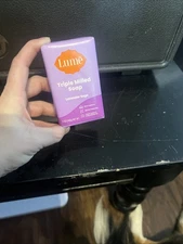 Lume Triple Milled Soap LAVENDER SAGE 5 oz Bar