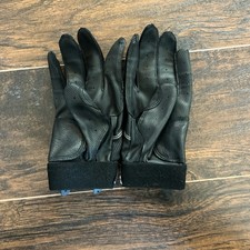 Black Franklin Softball Gloves Size Small