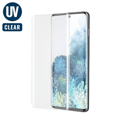Galaxy Note 8 & 9 Clear UV Tempered Glass (10 Pk-Glue excluded)