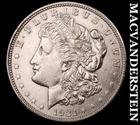 1921-D Silver Morgan Dollar - Choice Gem Brilliant Unc+++  Lustrous  #L9836
