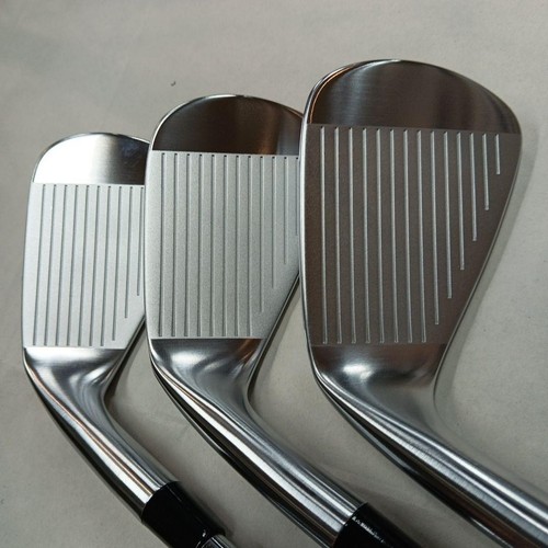 Miura Giken TC-102 2025 Iron Set 5-pw / Modus 120X - Picture 4 of 8
