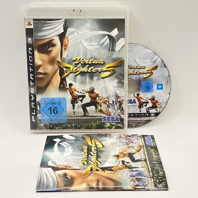   Virtua Fighter 5  Sony PS3 Videospiel Game Action Fight PlayStation