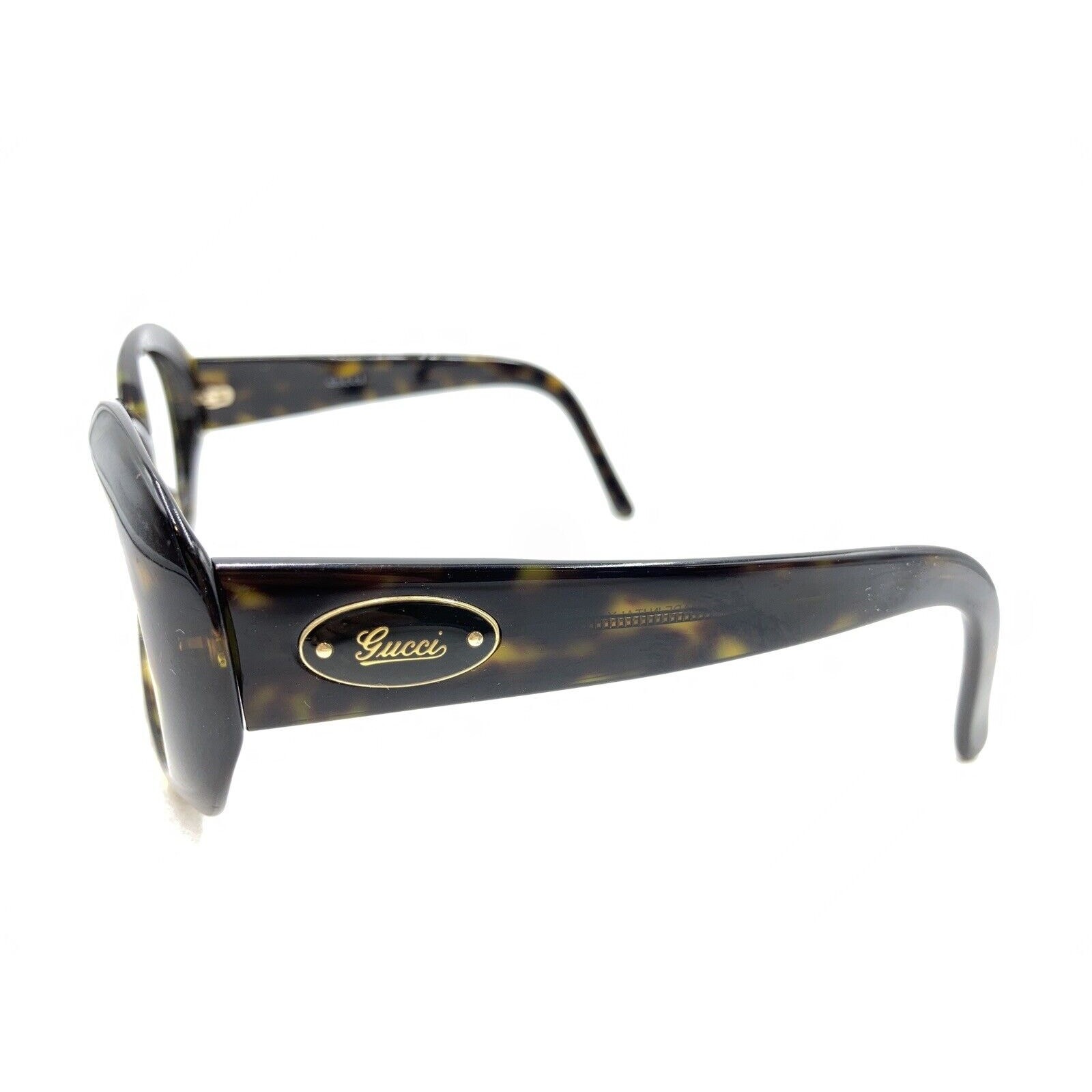 Gucci GG 2933/S 086DA Tortoise Brown Sunglasses Frames 58-13 130 Italy Designer thumbnail 7