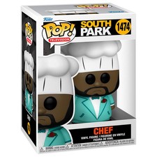 Figura Pop South Park Chef