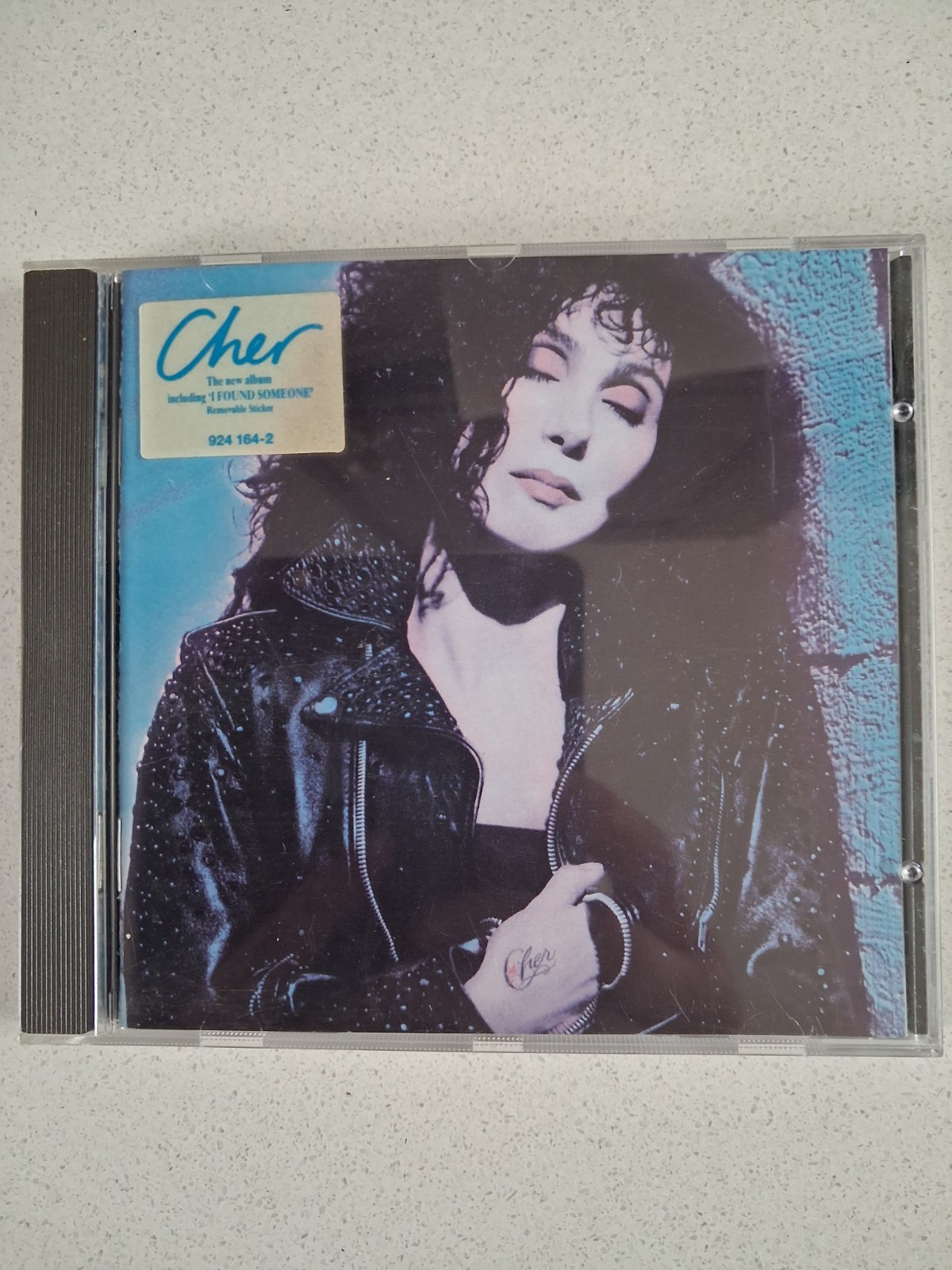 Cher - Self titled CD Album