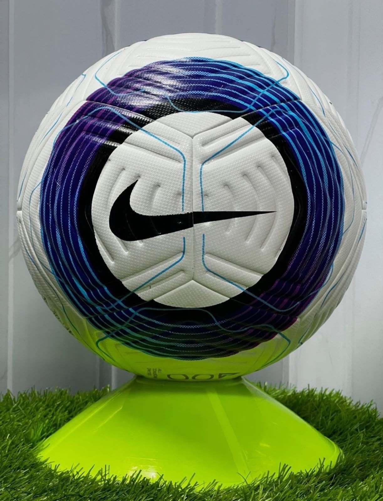 nike PREMIER LEAGUE 2025 AEROWSCULPT SOCCER MATCH BALL SIZE 5