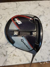 TaylorMade M5 9 Degree Driver Stiff Flex with Headcover