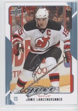 2008-09 Upper Deck MVP Jamie Langenbrunner #178 0i8