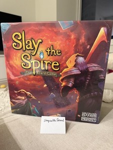 Slay the Spire Board | eBay
