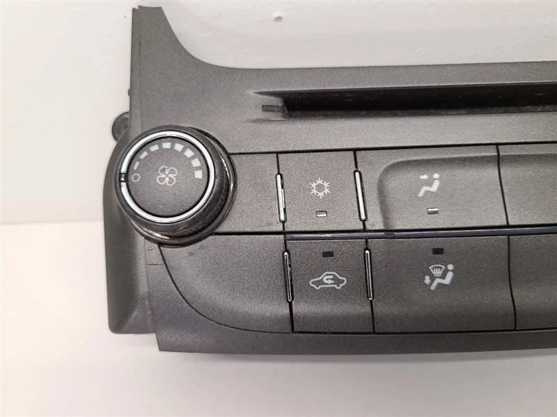 2013 雪佛兰迈锐宝交流加热器气候控制温度 22854785        — 第 3/4 张图片