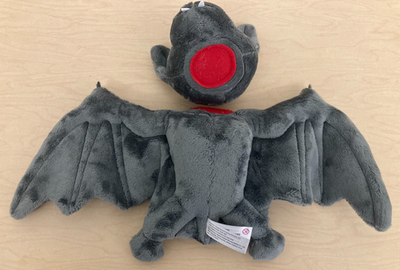 Ozzy Osbourne Ozzy Black Sabbath Plush Bat Detachable Head