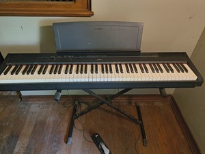 Yamaha Digital Piano P-115 | eBay