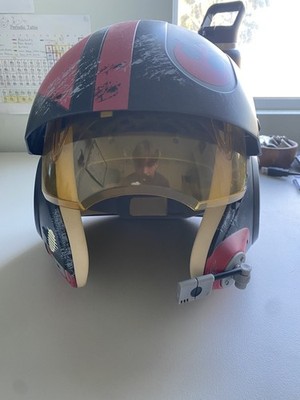 Disneyland Poe Dameron Helmet 