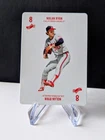 2020 Topps Kenny Mayne Baseball 52 Card Game - Nolan Ryan #8 of Cleats