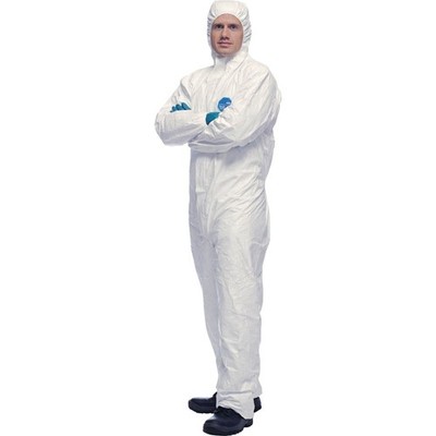 Einwegoverall Tyvek  500Xpert Gr.XXL weiß PSA III DUPONT Einweganzug Schutzanzug