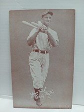 1947-66 Exhibits Supply Co. Baseball Card Andy Pafko *VG/EX*