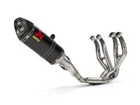 Auspuff Racing Line Akrapovic Kawasaki ZX-6