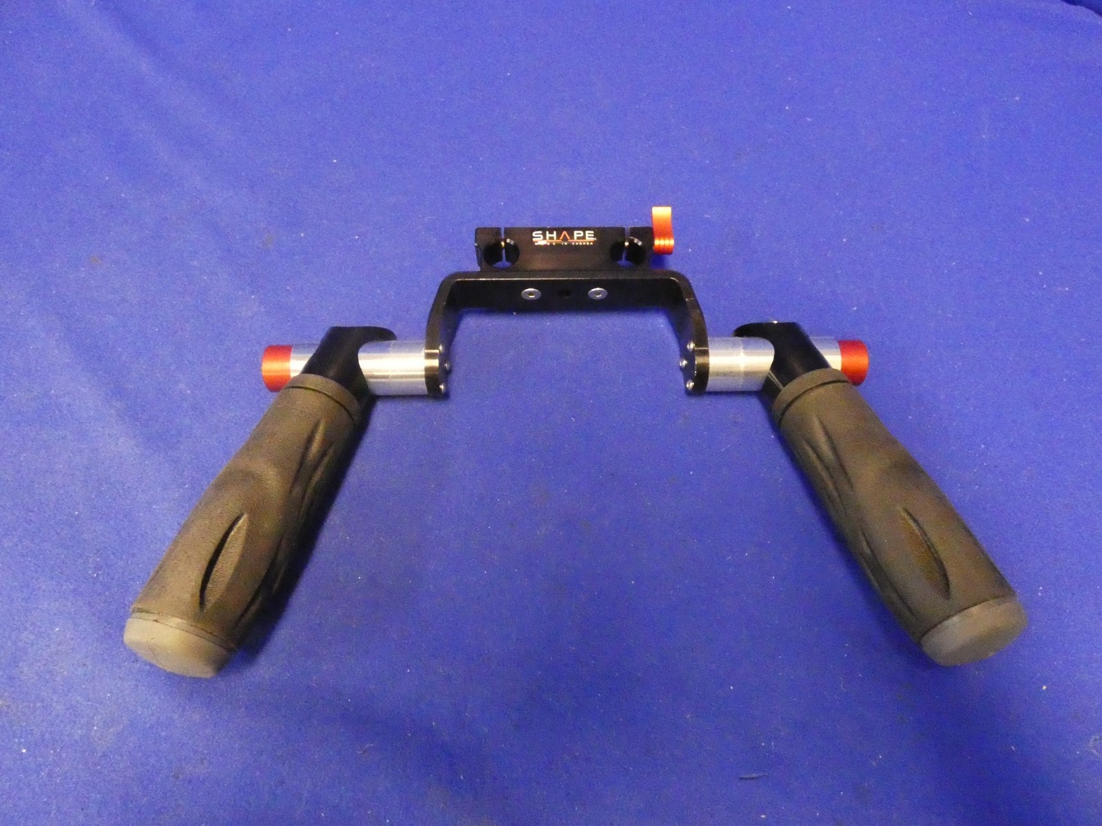 SHAPE HAND5 Quick Handle + Rod Block (for 15mm rods)