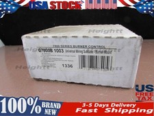 Q7800B 1003 Honeywell Subbase Universal Wiring 4 Sided 22 Terminals Q7800B1003