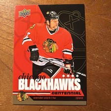 ITG Brings Wendel Clark to the Fall Expo 10