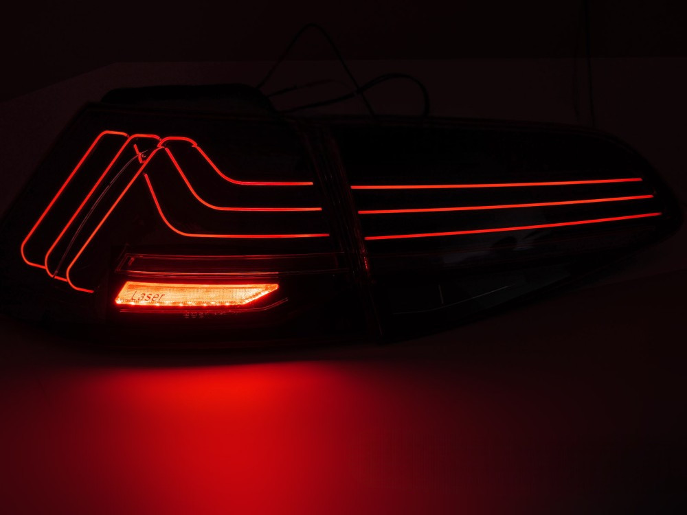 Feux arrière Golf 7 Full LED clignotants dynamiques pour phase 1