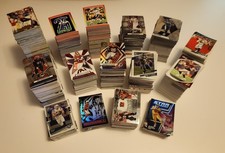 Lot Of 2,250+  Football Commons (Multiple Yea...