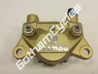 OEM Genuine Brembo Gold P32 32mm Rear Brake Caliper w/ Pad P32F P 32 32F
