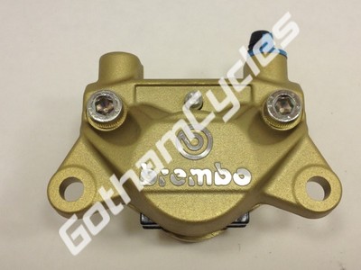 OEM Ducati Moto Guzzi KTM Brembo P32 P32F 32F 32mm Gold Rear Brake