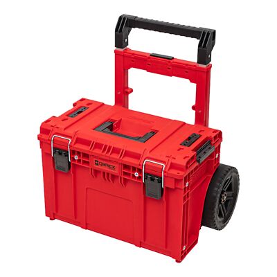 Qbrick System PRIME Cart RED ULTRA HD Custom Koffer 590 x 425 x 660 mm 37 l IP66