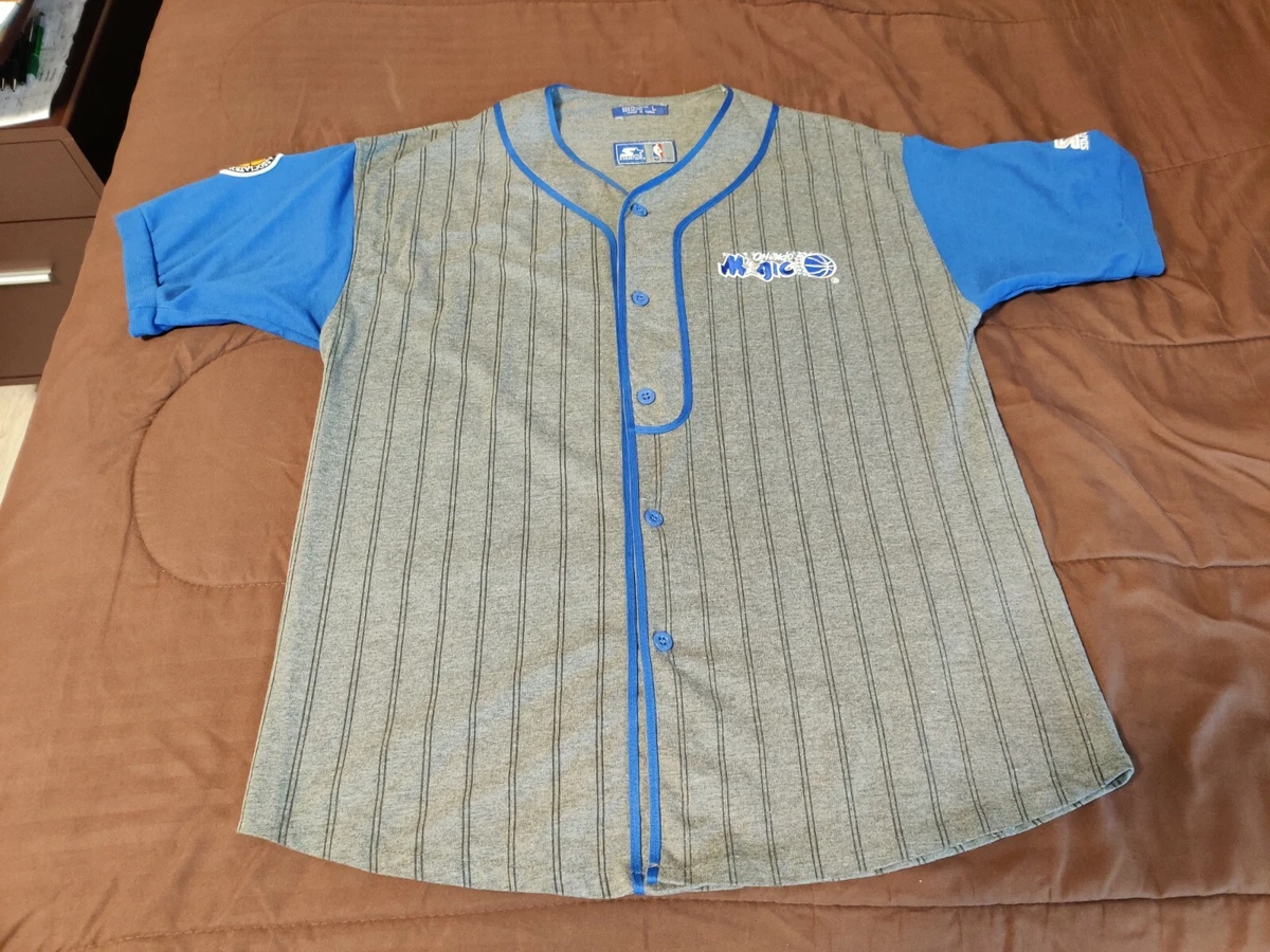 Orlando magic hotsell baseball jersey