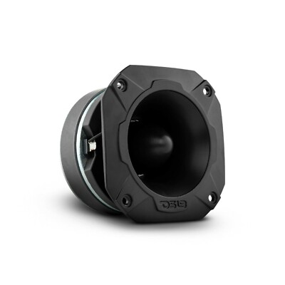 DS18 PRO-TWX3 4'' Super Bullet Tweeter 500W Max 1.5'' Aluminum 4-Ohm