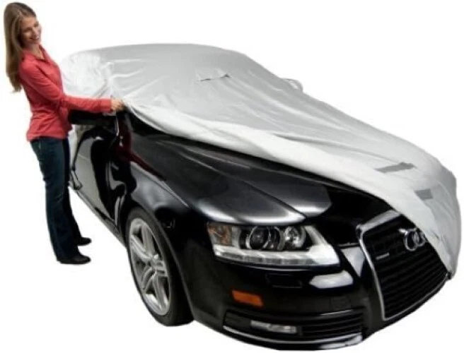 BMW X5 (F15) (SUV) 2014-2018 kit de cubierta de auto Select-fit Foto 4 de 4