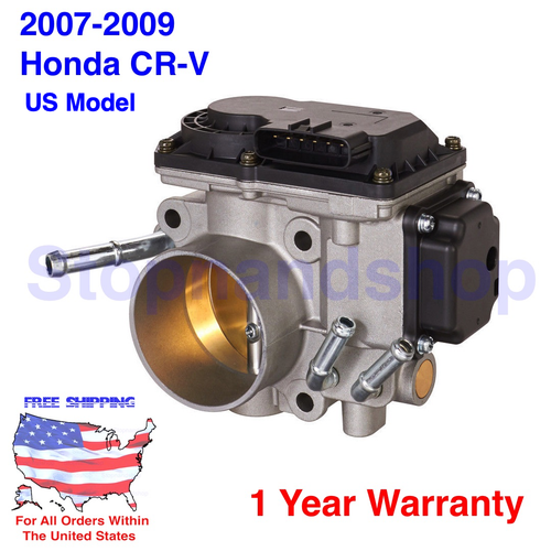 New Throttle Body Electronic Control for 2007 2008 2009 Honda CRV CRV