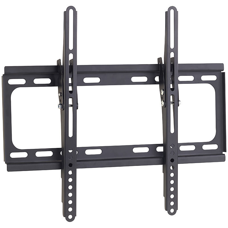 Ultraflache TV-Halterung, 66 - 152 cm (26" - 60"), belastbar bis 50 kg