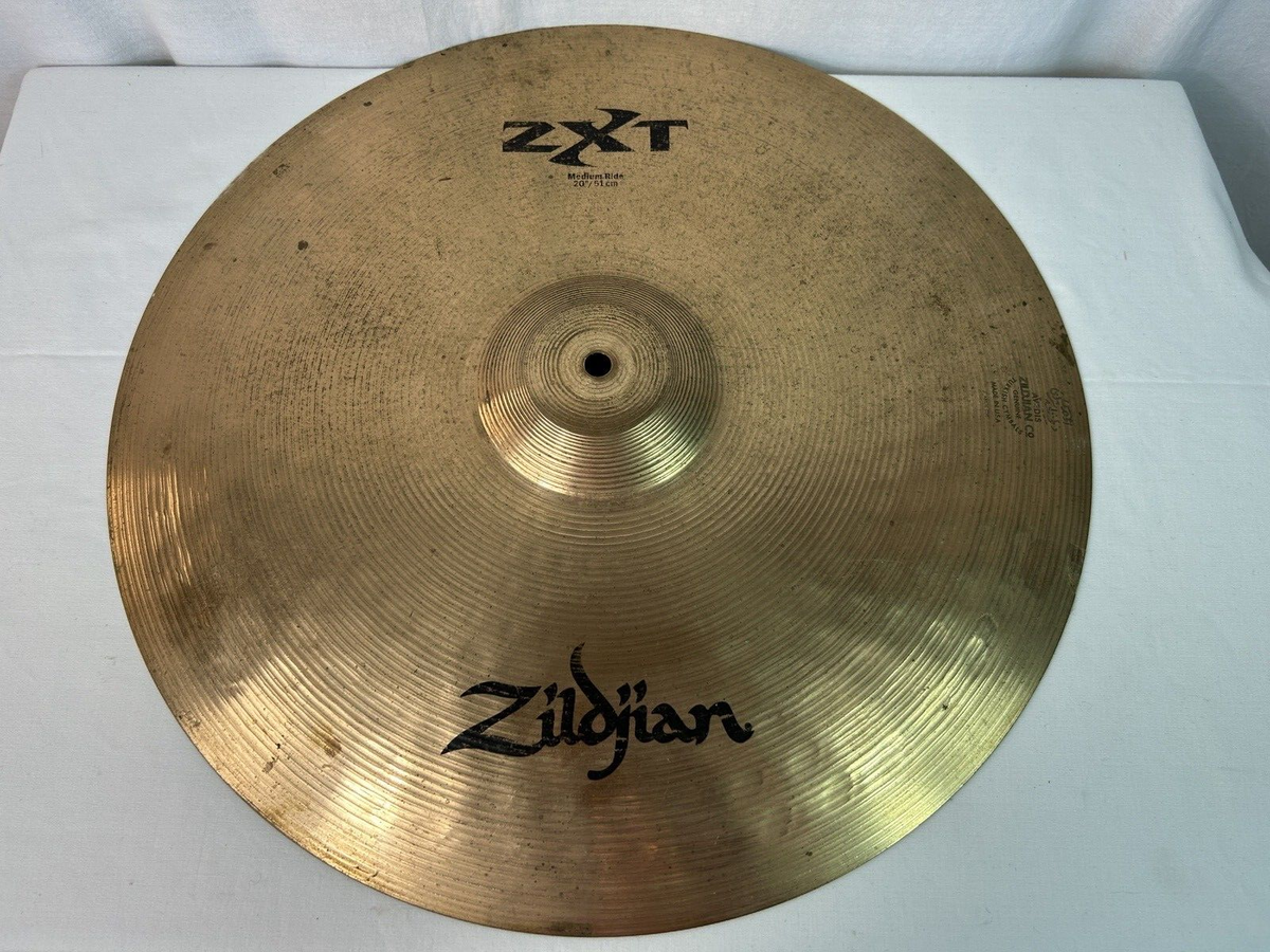 1524,Ziljian ZXT MediamRide 20” 51cm 前橋市から|ドラム 1524,Ziljian ZXT MediamRide 20” 51cm 前橋市から|ドラム