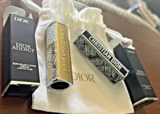 DIOR LIPSTICK CASE LIMITED EDITION Grand Paris SET 2 VIP gift holiday Bag   .