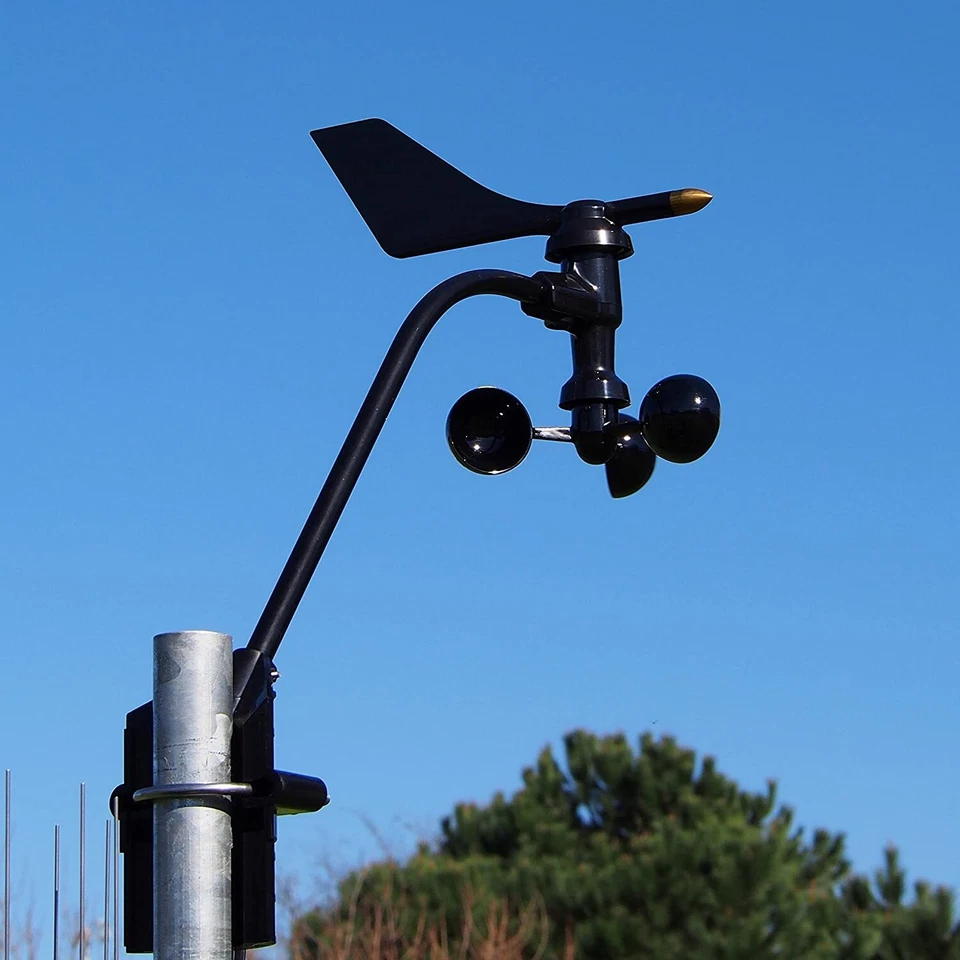Davis 6410 Wind Vane Anemometer Meter for Vantage Pro/Pro2 Weather Station - Image 3 of 4