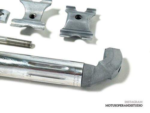 CAMPAGNOLO SUPER RECORD 26.2 SEATPOST CINELLI SUPERCORSA GREAT CONDITIONS (#111) - Picture 4 of 6