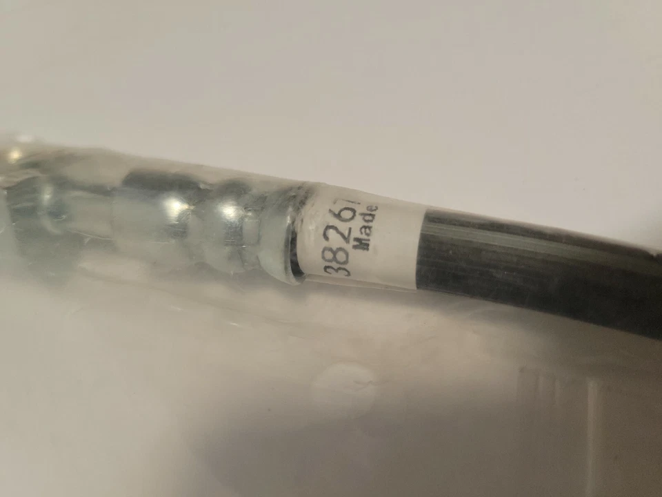 Raybestos BH382678 制动软管 适用于 04-12 雪佛兰 Pontiac Saturn Aura G6 Malibu — 第 3/4 张图片